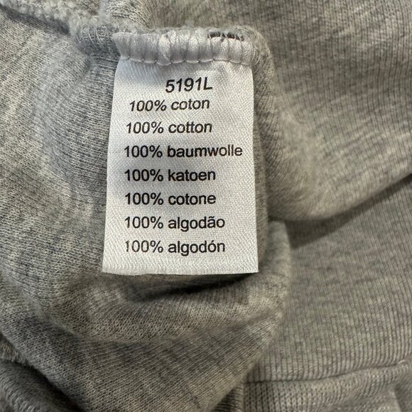 Lacoste Zippered Cotton Pullover Sweater - Picture 3 of 4